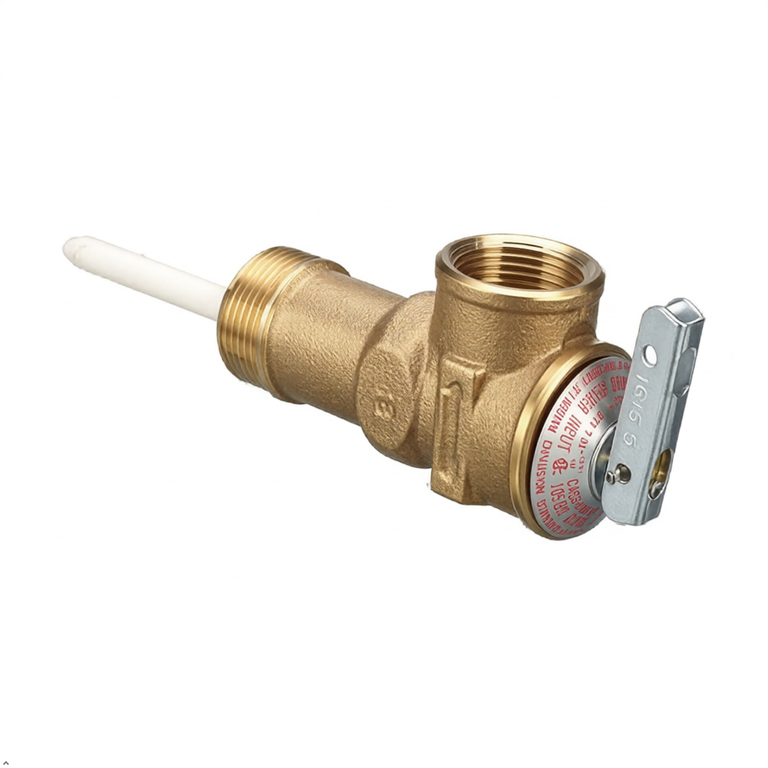 Reliance Water Heater 100108456 Temperature & Pressure Valve with 2" Long Reliance